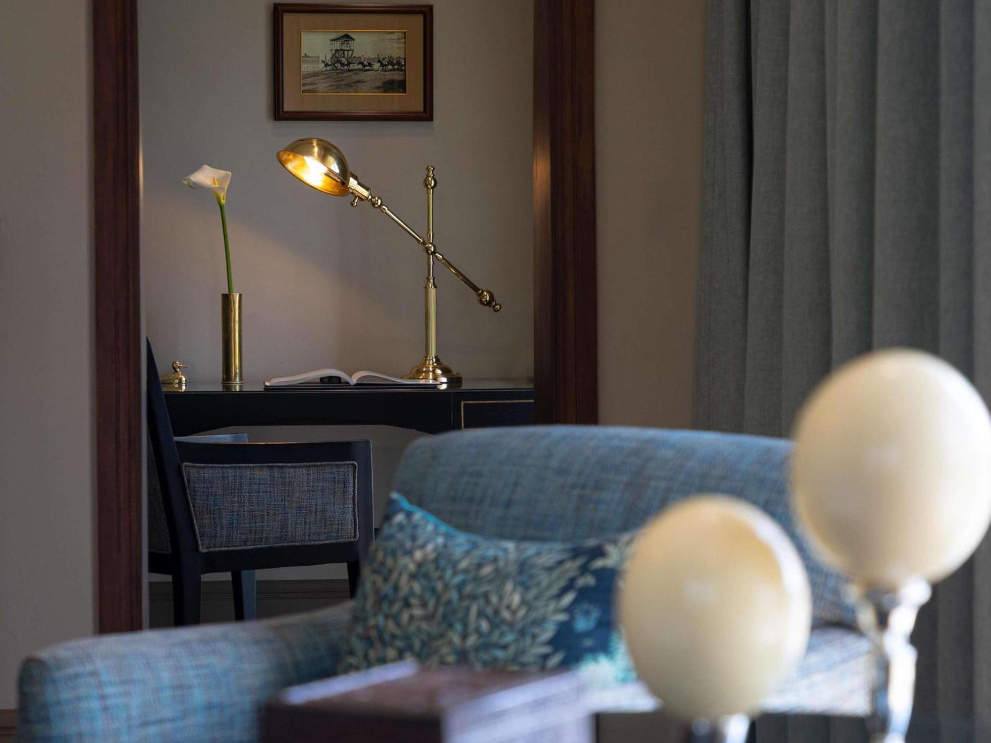 Fairmont Mount Kenya Safari Club 호텔 나뉴키 외부 사진