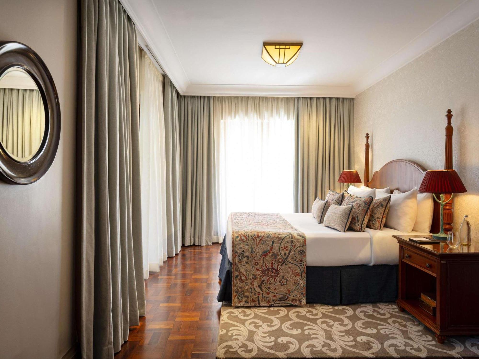 Fairmont Mount Kenya Safari Club 호텔 나뉴키 외부 사진